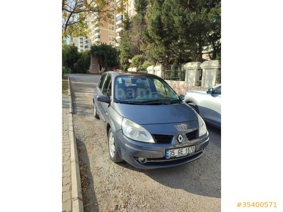Renault Scenic 1.6 Privilege 2008 Model
