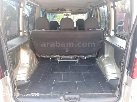 FİAT DOBLO AİLE ARABASİDİR