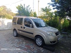 FİAT DOBLO AİLE ARABASİDİR