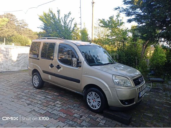 FİAT DOBLO AİLE ARABASİDİR