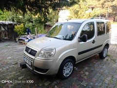 FİAT DOBLO AİLE ARABASİDİR