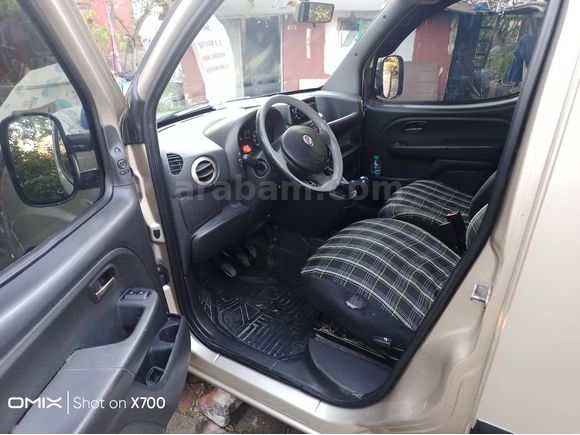 FİAT DOBLO AİLE ARABASİDİR