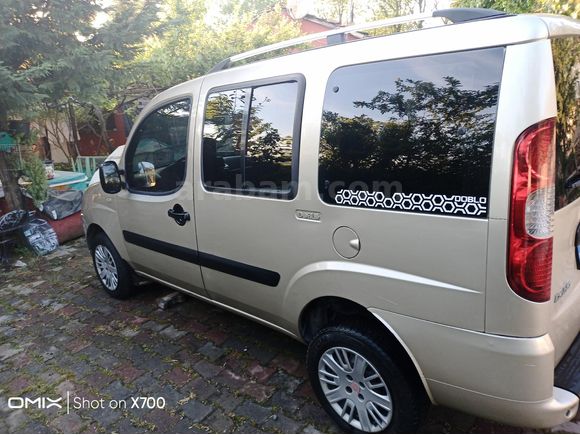FİAT DOBLO AİLE ARABASİDİR