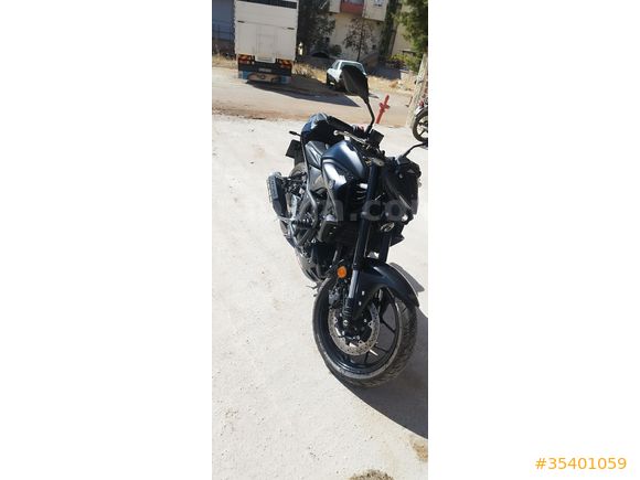 Sahibinden Yamaha MT 25 ABS
