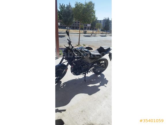 Sahibinden Yamaha MT 25 ABS