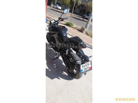 Sahibinden Yamaha MT 25 ABS