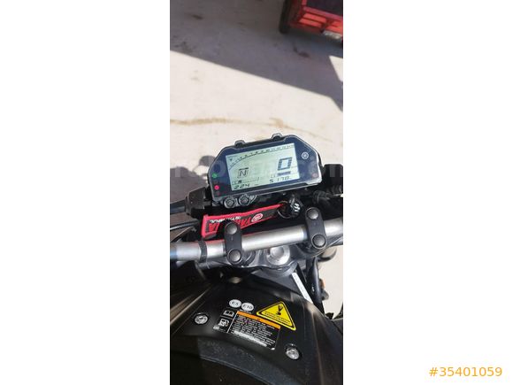 Sahibinden Yamaha MT 25 ABS