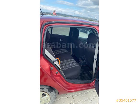 Bayandan OTOMATİK  temiz kullanılmış Renault Clio 1.4 
