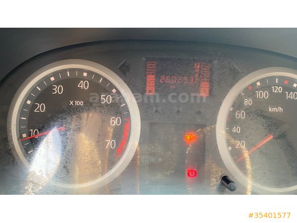 Bayandan OTOMATİK  temiz kullanılmış Renault Clio 1.4 