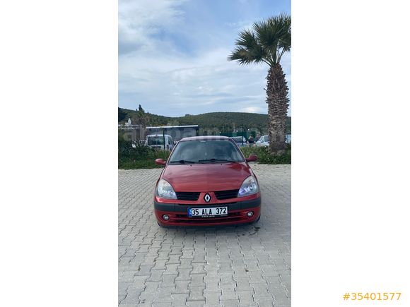 Bayandan OTOMATİK  temiz kullanılmış Renault Clio 1.4 