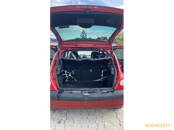Bayandan OTOMATİK  temiz kullanılmış Renault Clio 1.4 