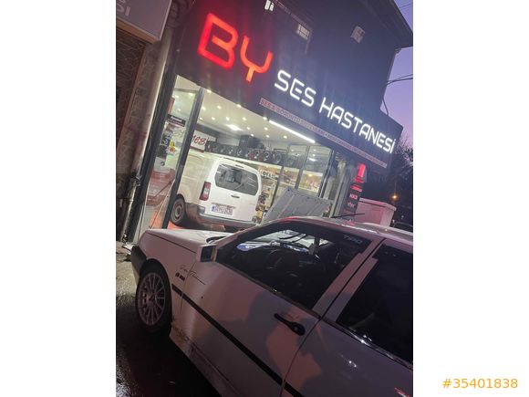 Sahibinden Fiat Tipo 1.6 SX 1996 Model 