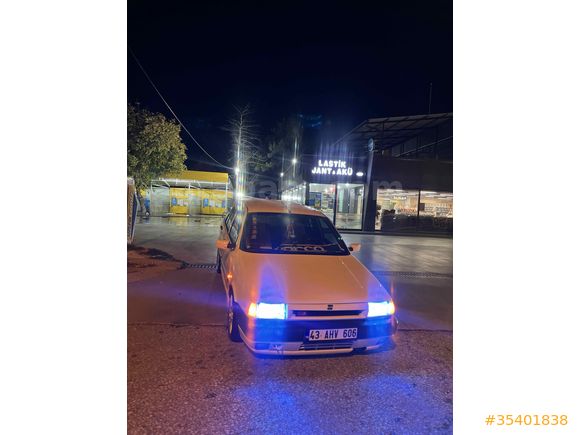 Sahibinden Fiat Tipo 1.6 SX 1996 Model 