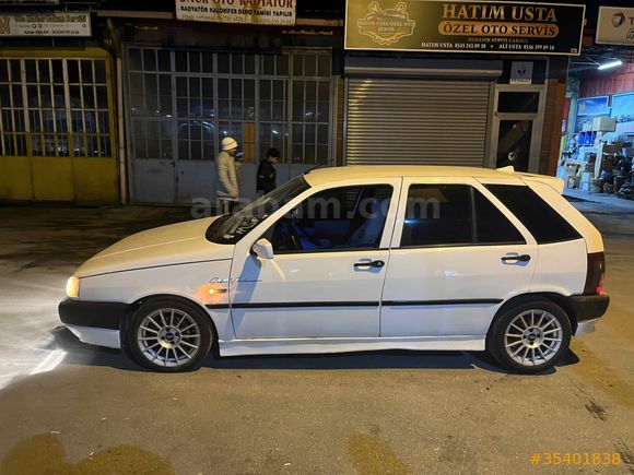 Sahibinden Fiat Tipo 1.6 SX 1996 Model 