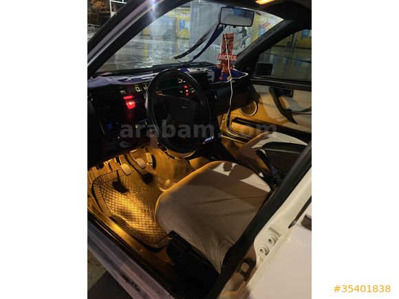 Sahibinden Fiat Tipo 1.6 SX 1996 Model 