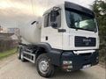 Galeriden MAN TGA 33.360 Giresun