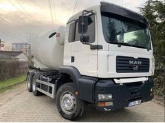 Galeriden MAN TGA 33.360 Giresun