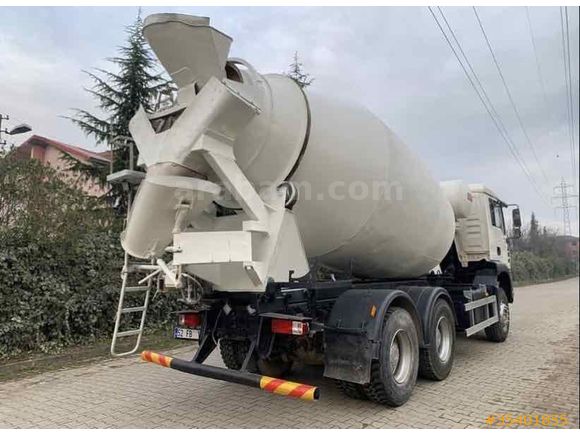 Galeriden MAN TGA 33.360 Giresun