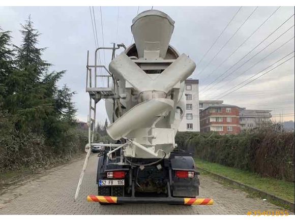 Galeriden MAN TGA 33.360 Giresun
