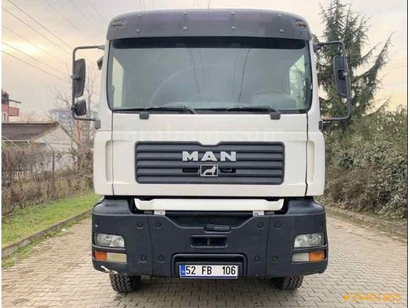 Galeriden MAN TGA 33.360 Giresun