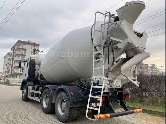 Galeriden MAN TGA 33.360 Giresun