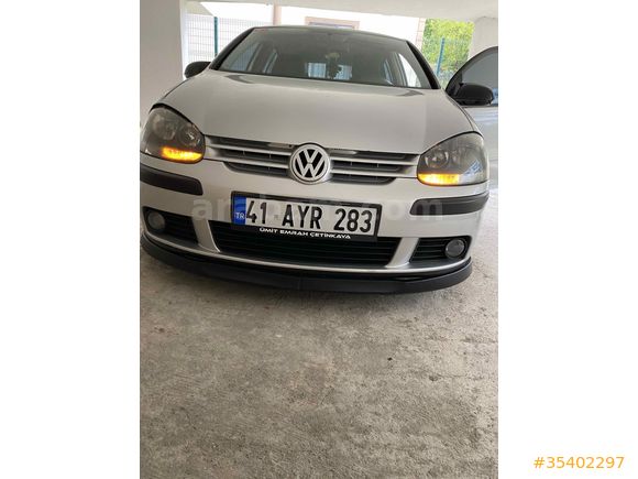 Sahibinden Volkswagen Golf 1.6 FSi Sportline 2005 Model 