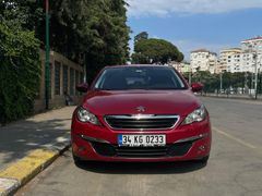 308 BLUEHDİ OTOMATİK Y.SERV.BAKIMLI.97 BİNDE.ORJ KM..!!!!