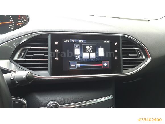 308 BLUEHDİ OTOMATİK Y.SERV.BAKIMLI.97 BİNDE.ORJ KM..!!!!
