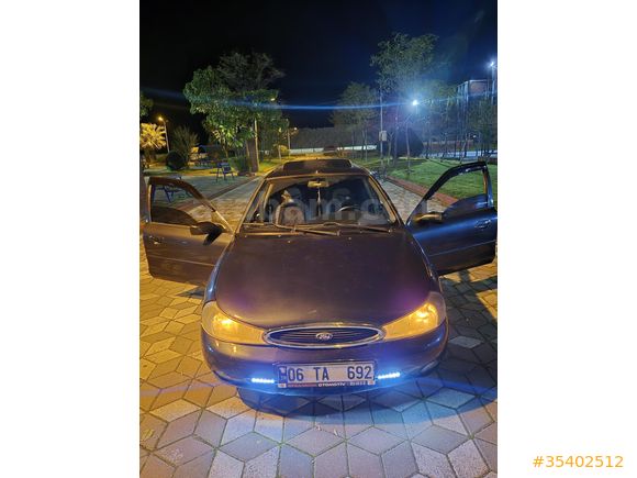 Sahibinden Ford Mondeo 2.0 Ghia 1997 Model Tofaş parasına alman tankı son fiyat acileyetim vardır