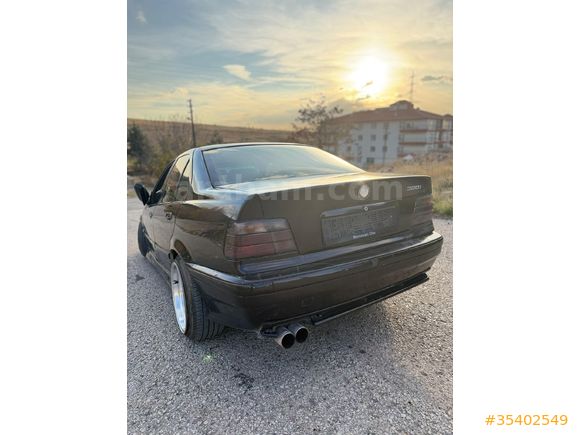 ..93..BMW ..320İ.. .M50 B20. SANRUF KATLANIR AYNA RECORE KOLTUK BBS CANT LASTİK