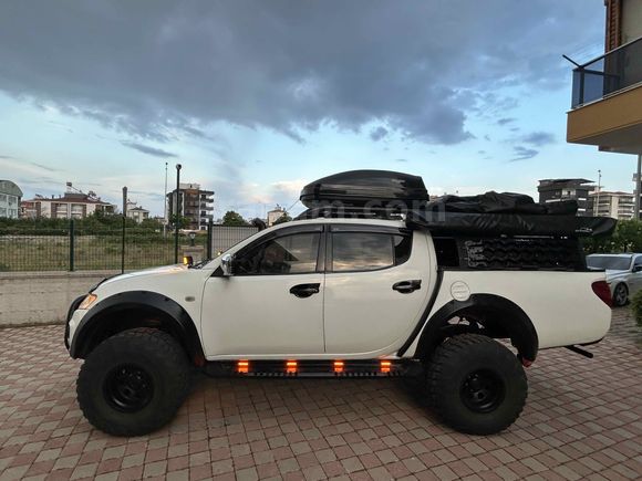 2014 L200 4x4 HATASIZ
 (KAP.RA iptal)