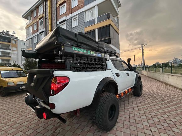 2014 L200 4x4 HATASIZ
 (KAP.RA iptal)