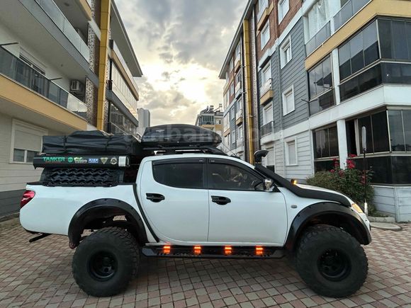 2014 L200 4x4 HATASIZ
 (KAP.RA iptal)