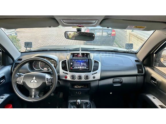 2014 L200 4x4 HATASIZ
 (KAP.RA iptal)