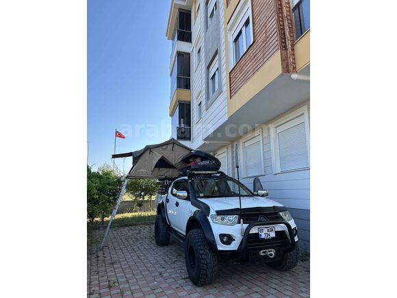 2014 L200 4x4 HATASIZ
 (KAP.RA iptal)