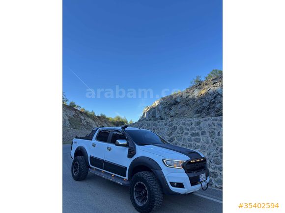 Sahibinden Ford Ranger 2.2 TDCi XLT 2016 Model 