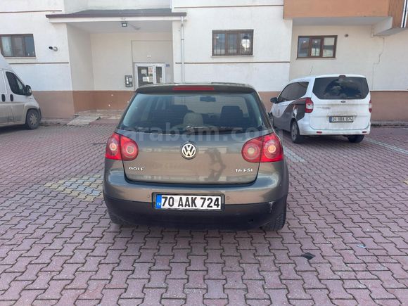 düşük km sahibinden golf 5