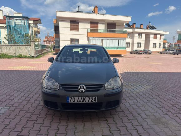 düşük km sahibinden golf 5