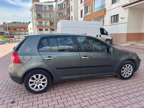 düşük km sahibinden golf 5