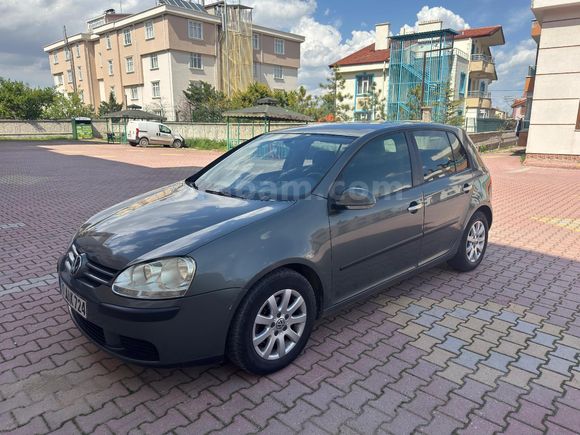 düşük km sahibinden golf 5