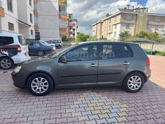 düşük km sahibinden golf 5