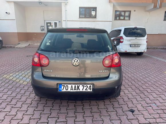 düşük km sahibinden golf 5