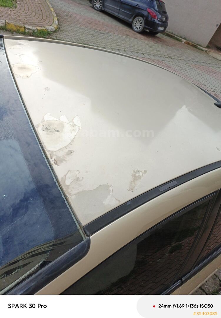 Sahibinden Citroen C4 1.6 HDi SX 2006 Model İstanbul 345.000 km Sarı 7