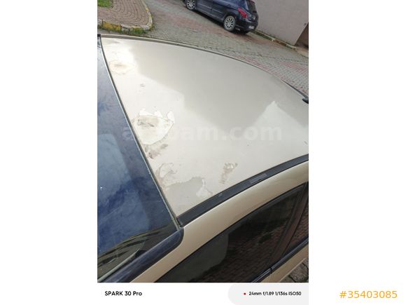Sahibinden Citroen C4 1.6 HDi SX 2006 Model