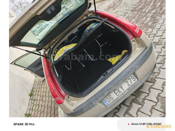 Sahibinden Citroen C4 1.6 HDi SX 2006 Model