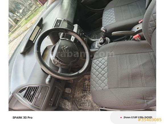 Sahibinden Citroen C4 1.6 HDi SX 2006 Model