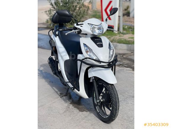 Sahibinden Honda Dio