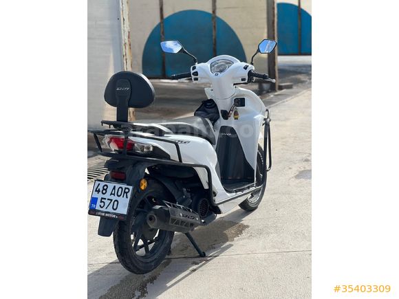 Sahibinden Honda Dio