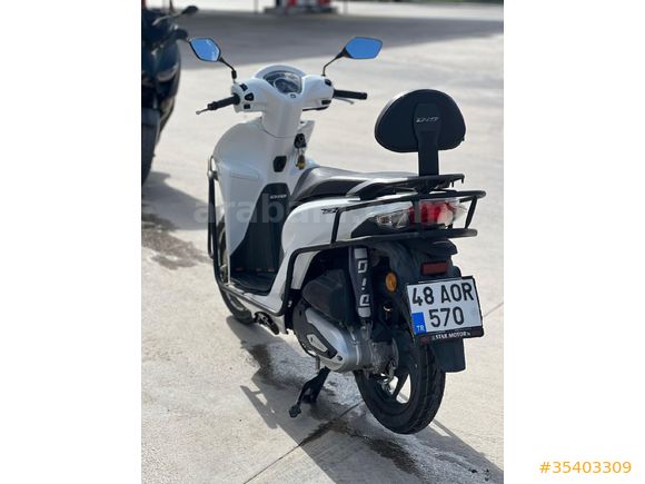 Sahibinden Honda Dio