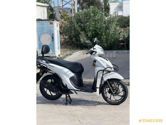 Sahibinden Honda Dio